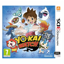 Yo-Kai Watch 3DS (SP)