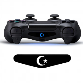 Skin Led DualShock 4 Turka