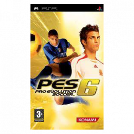 PES 6 PSP (SP)