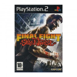 Final Fight Streetwise PS2 (SP)