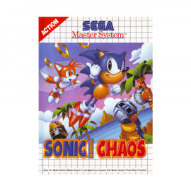 Sonic The Hedgehog Chaos MS A