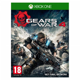 Gears of War 4 Xbox One (SP)