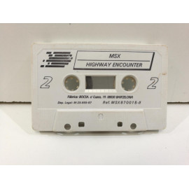 Highway Encounter MSX