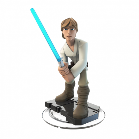 ornamento terminado Chaleco Figura Disney Infinity 3.0 Luke Skywalker B