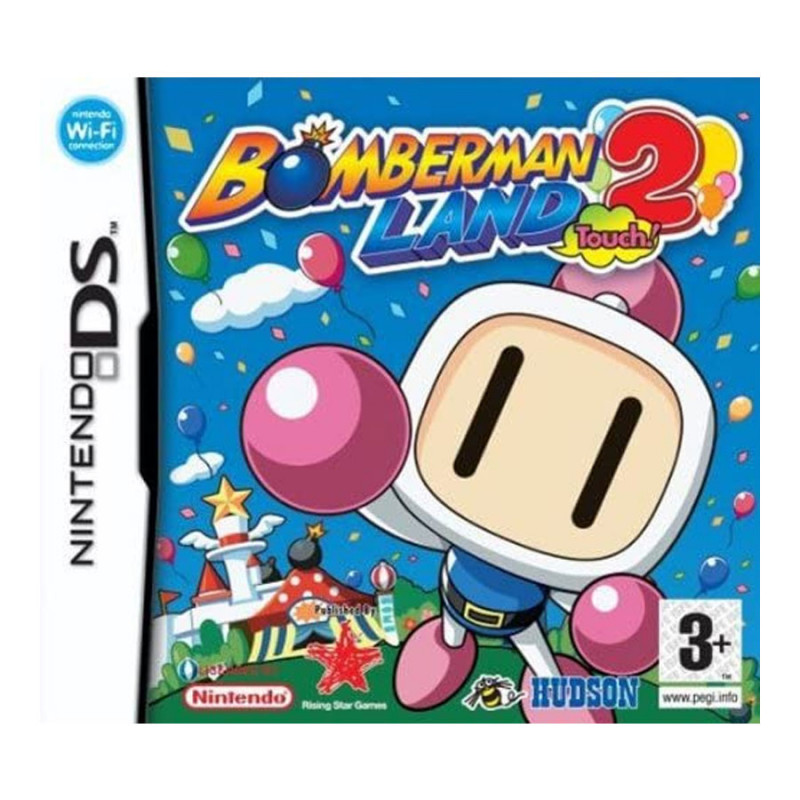 Bomberman DS (SP)