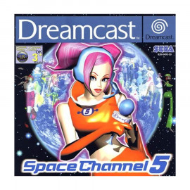 Space Channel 5 DC (SP)