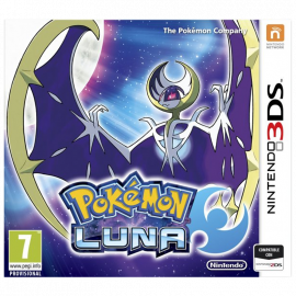 Pokemon Luna 3DS (SP)