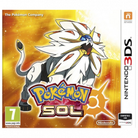 Pokemon Sol 3DS (SP)