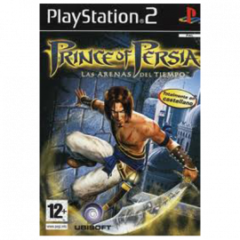 Prince of Persia Las Arenas del Tiempo PS2 (SP)