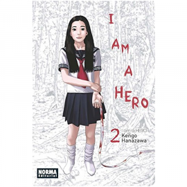 Manga I Am a Hero Norma 02