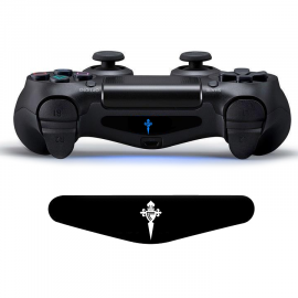Skin LED Dual Shock 4 Celta