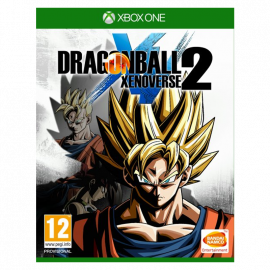 Dragon Ball: Xenoverse 2 Xbox One (SP)