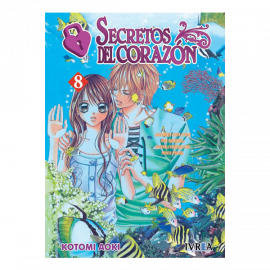 Manga Secretos Del Corazon Ivrea 08