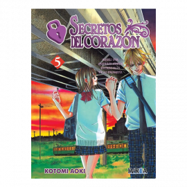 Manga Secretos Del Corazon Ivrea 05