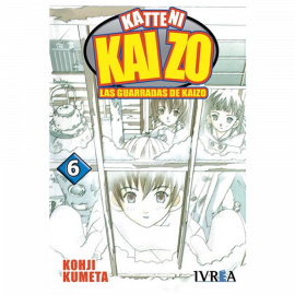 Manga Katteni Kaizo Las Guarradas de Kaizo 06