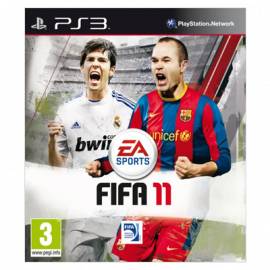 FIFA 11 PS3 (SP)