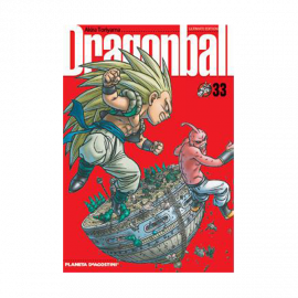 Manga Dragon Ball Ultimate Edition 33
