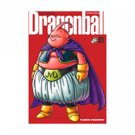 Manga Dragon Ball Ultimate Edition 31