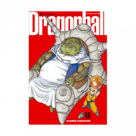 Manga Dragon Ball Ultimate Edition 18
