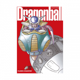 Manga Dragon Ball Ultimate Edition 17