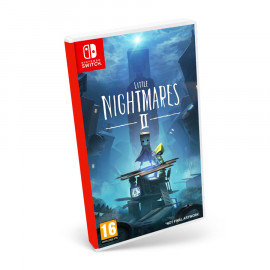 Little Nightmares 2 Day One Switch (SP)