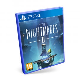 Little Nightmares 2 Day One PS4 (SP)