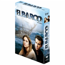 El Barco Temporada 2 (13 episodios) DVD (SP)