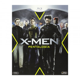 X-Men Pentalogia BluRay (SP)