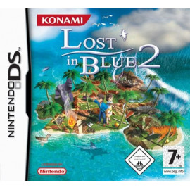 Lost in Blue 2 DS (UK)