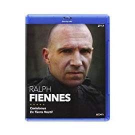 Ralph Fiennes BluRay (SP)