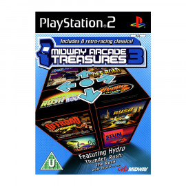 Midway Arcade Treasures 3 PS2 (SP)