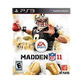 Madden NFL 11 PS3 (UK)