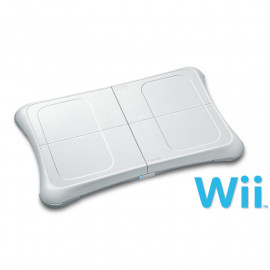 Pack: Balance Board Wii + Wii Fit B