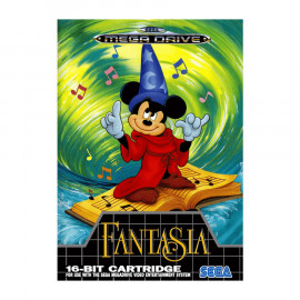 Fantasia Mega Drive A