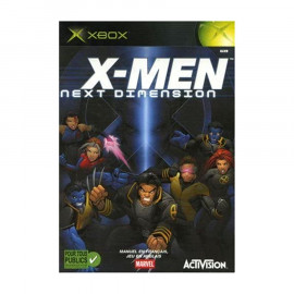 X-Men Next Dimensions Xbox (SP)