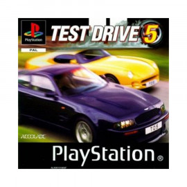 Test Drive 5 PSX (SP)