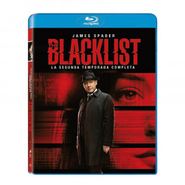 The Blacklist Temporada 2 BluRay (SP)