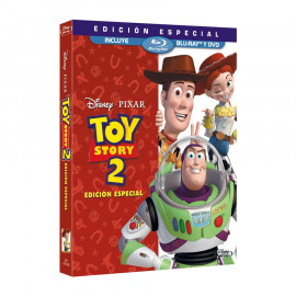 Toy Story 2 Disney BluRay (SP)