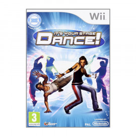 It's Your Dance Stage Wii (SP)