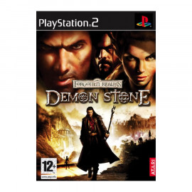 Forgotten Realms Demon Stone PS2 (UK)