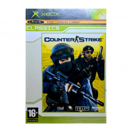 Counter Strike Classics Xbox (SP)