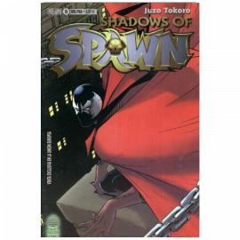 Manga Slim Planeta Shadows of the Spawn 08