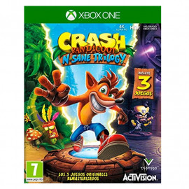 Crash Bandicoot N.Sane Trilogy Xbox One (SP)