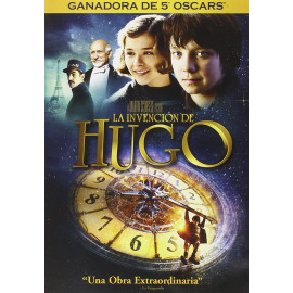 La Invencion de Hugo DVD