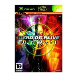 Dead or Alive Ultimate Xbox (SP)