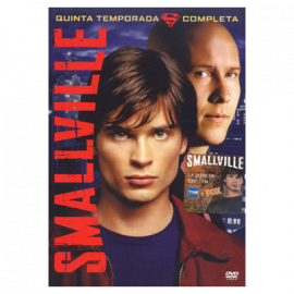 Smallville Temporada 5 (22 Cap) DVD