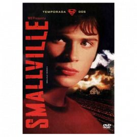 Smallville Temporada 2 (23 Cap) DVD