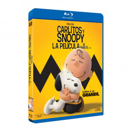 Carlitos y Snoopy La pelicula de Peanuts BluRay (SP)