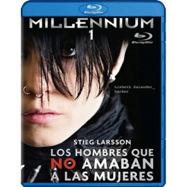 Millenium 1: Los Hombres que no Amaban a las Mujeres BluRay (SP)