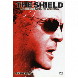 The Shield Temporada 5 DVD